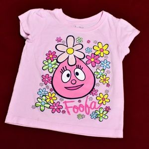 Girls T-Shirt Foofa